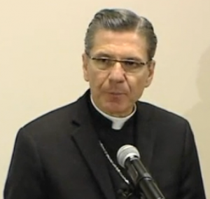 Archbishop Gustavo Garcia-Siller