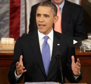 Obama 2013 State of the Union