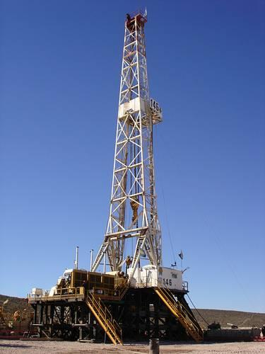 drilling rig