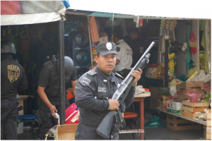 mexico state police officer