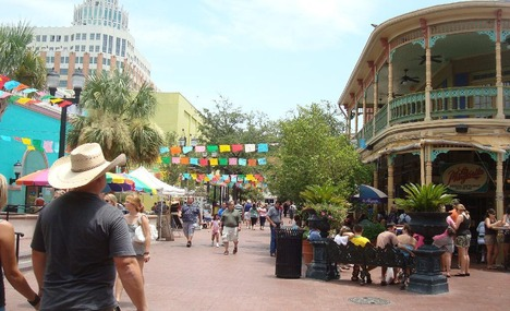 San Antonio Shoppers