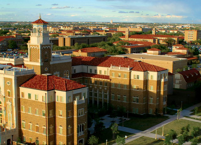 TTU Campus