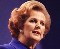 Margaret Thatcher