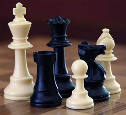 chess pieces