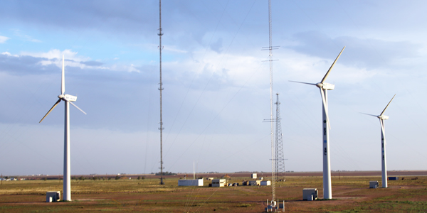 Scaled Wind Farm Technology Facility