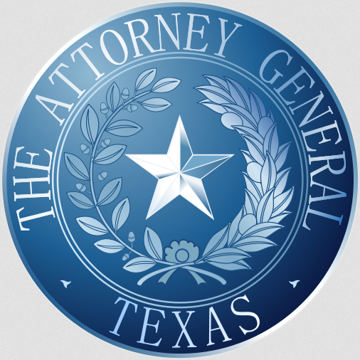 Texas Attorney General Logo