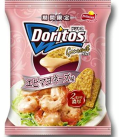 Shrimp Mayo Doritos