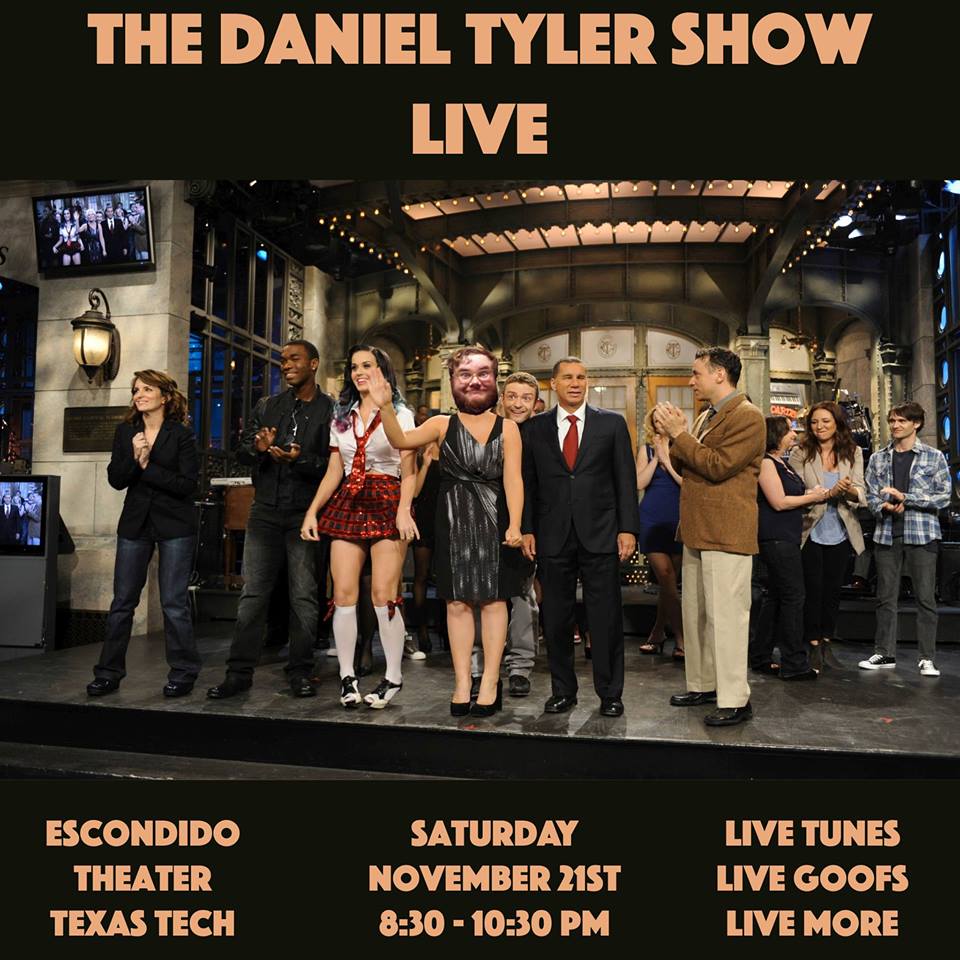 daniel tyler farewell show