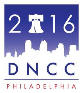 2016 DNC Logo