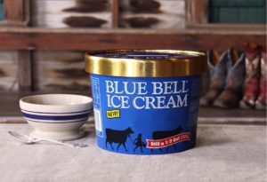 Blue Bell Ice Cream