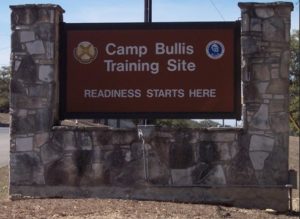 Camp Bullis Training Site