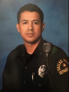 DPD Officer Patrick Zamarripa