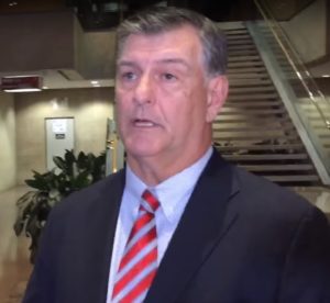 Dallas Mayor Mike Rawlings 7-8-2016