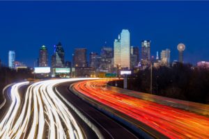 Dallas Skyline