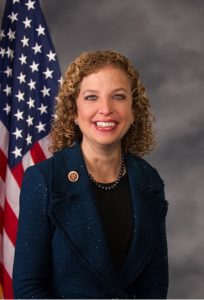 Debbie Wasserman Schultz