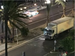 Nice Truck Attack 7-14-2016