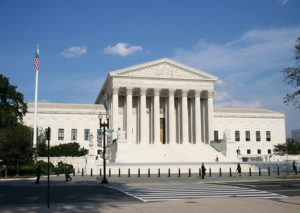 SCOTUS Building