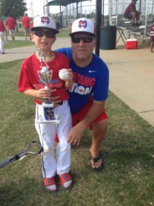 Sean and Brodie Copeland