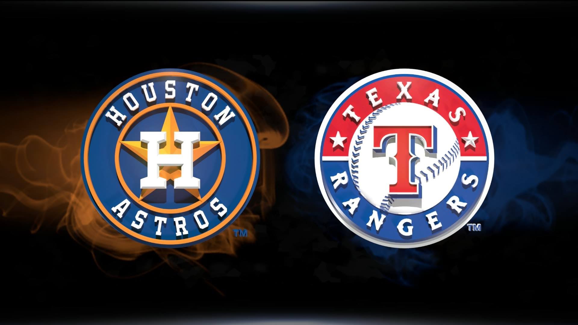 Photos: Rangers and Astros Turn Back to 1986 – SportsLogos.Net News