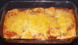 enchiladas