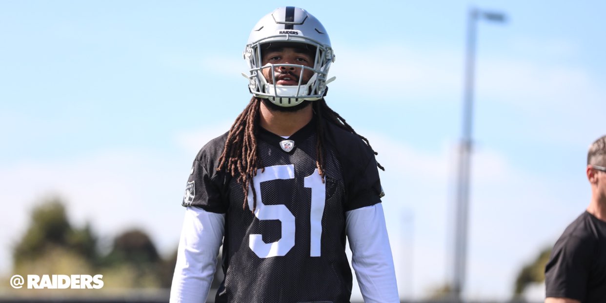 Oakland Raiders sign LA Rams linebacker Dakota Allen - Turf Show Times