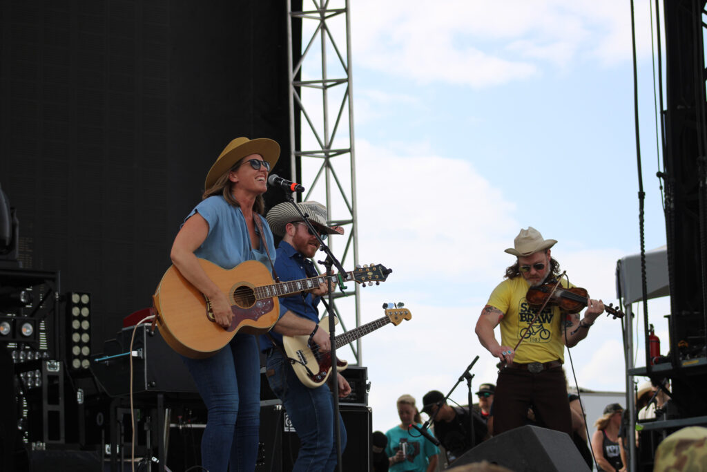 KOKE Fest Day 2 Recap Turnpike Troubadours Return to Central Texas