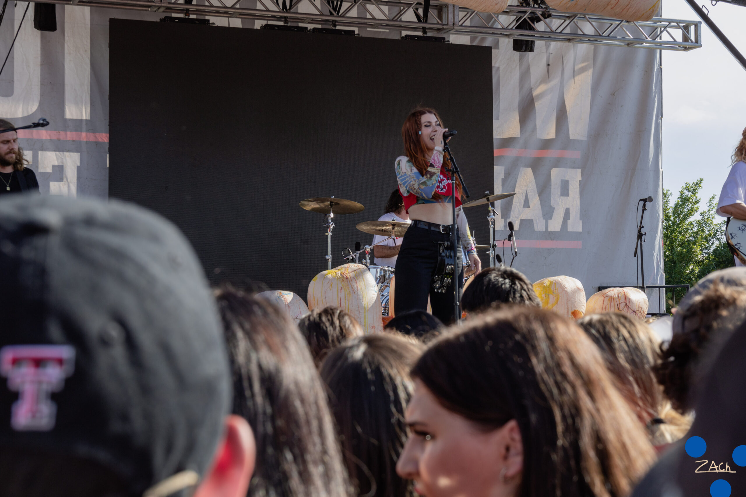 Concert Recap Grouplove Kicks Ass and Takes Names at Raider Alley’s