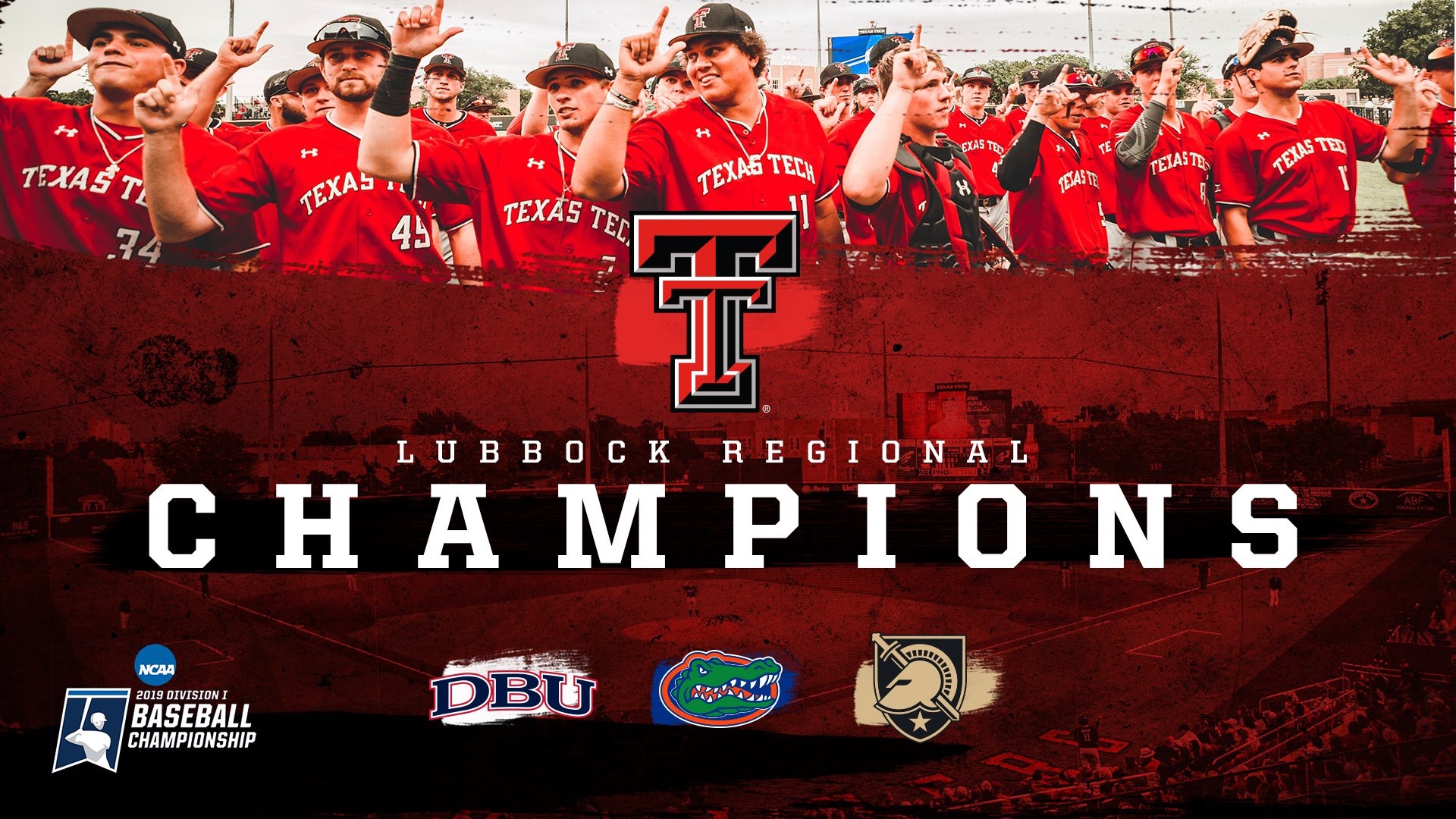 Texas Tech Baseball Image