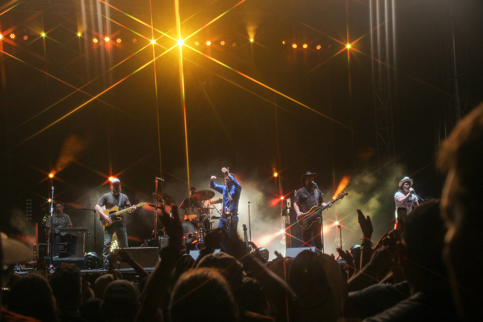 BREAKING: The Turnpike Troubadours are Finally Returning to Lubbock ...