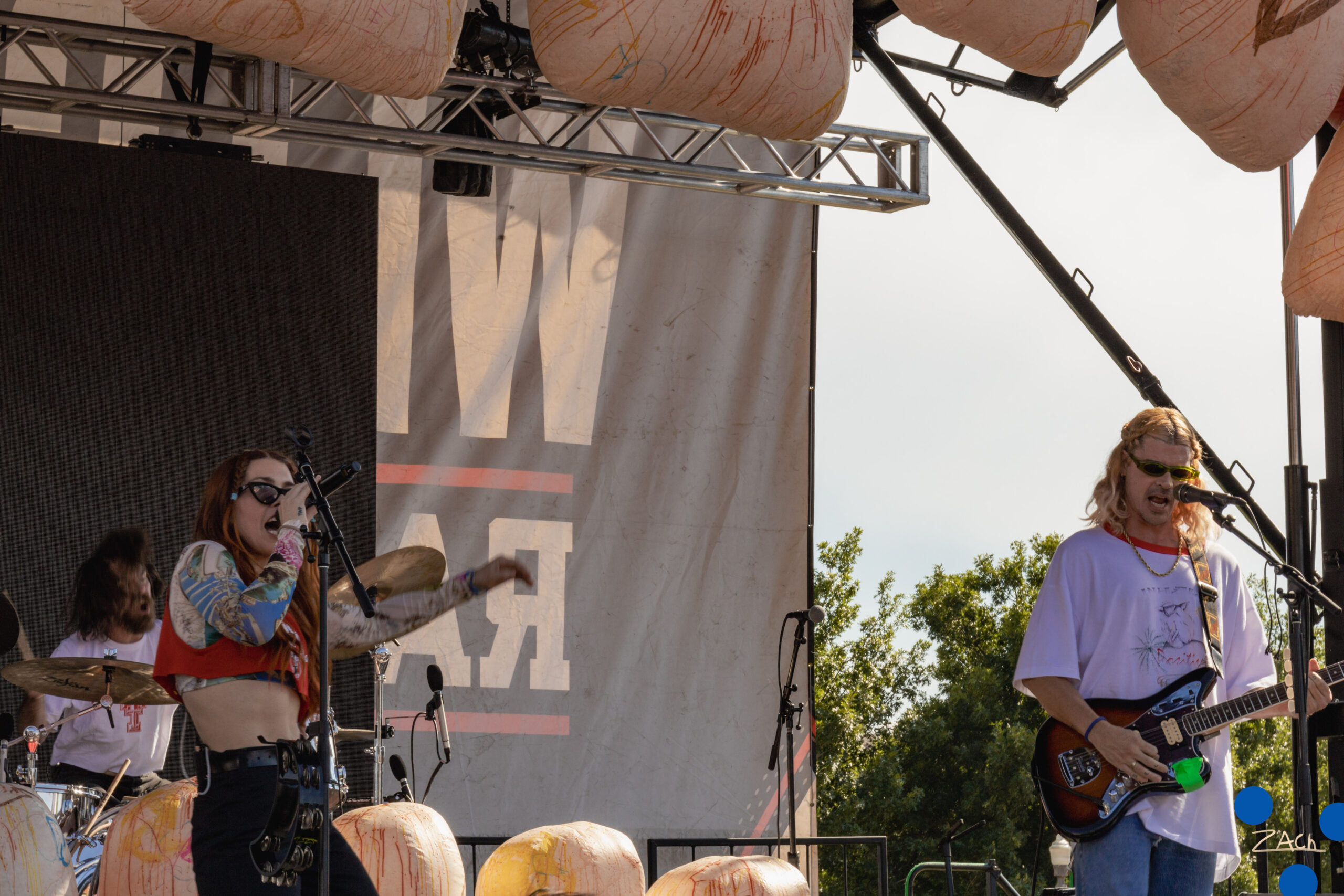 Concert Recap Grouplove Kicks Ass and Takes Names at Raider Alley’s