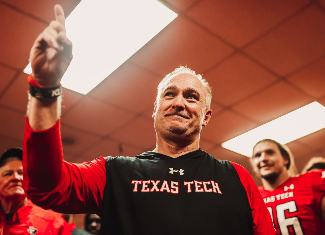 After Texas win, Texas Tech shows how special this