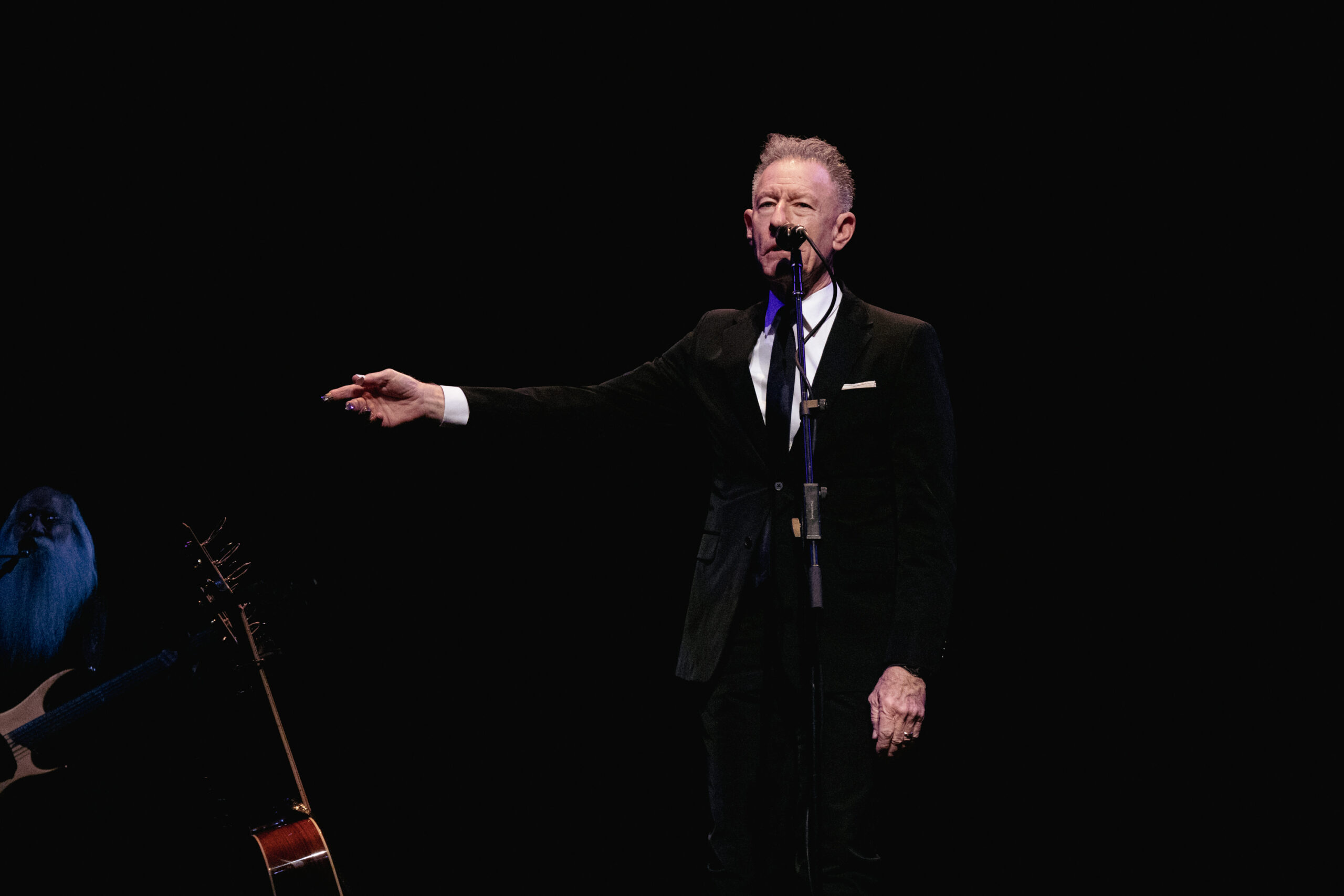 CONCERT RECAP I Saw Lyle Lovett on Friday Night and I’m Still