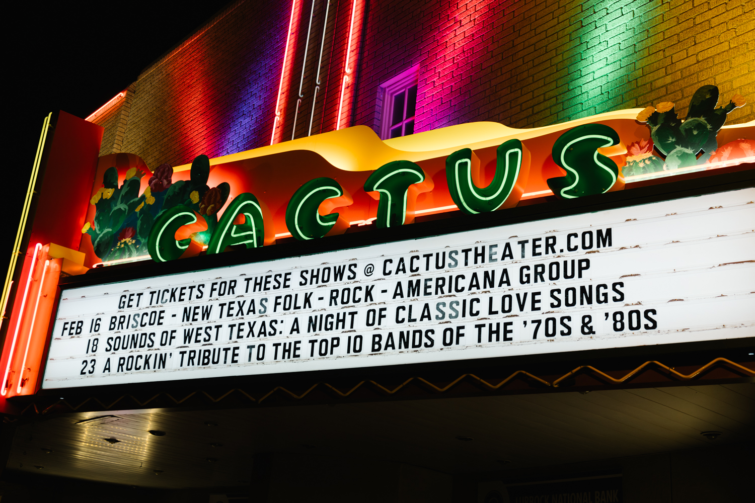 Concert Recap: How folk rock band Briscoe had the Cactus Theater on ...